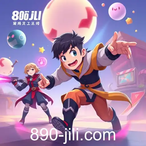 890 Jili: Exploring New Frontiers in Gaming